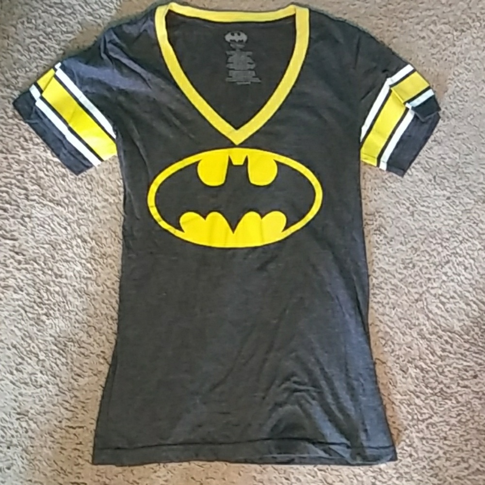 Batman tee shirt 🦇